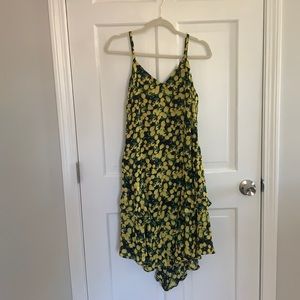 Parker limon dress